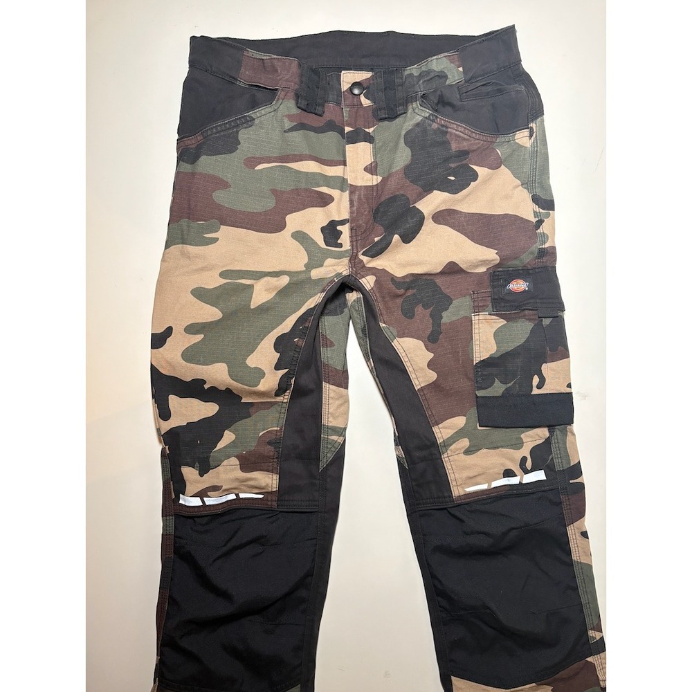Dickies X gdt premium camouflage men's pants | 34 X 32